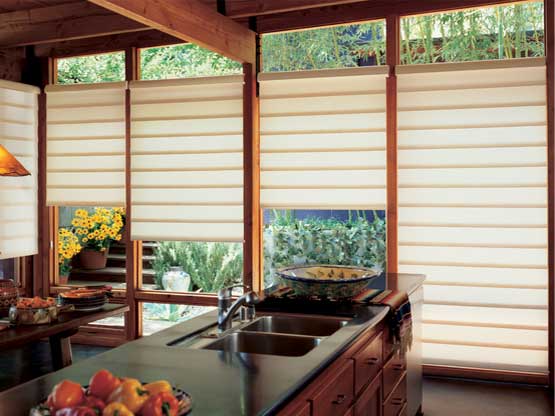 major blinds - interior shades