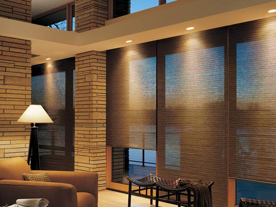 major blinds - Shading Motorization