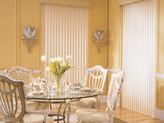 major blinds - vertical blinds