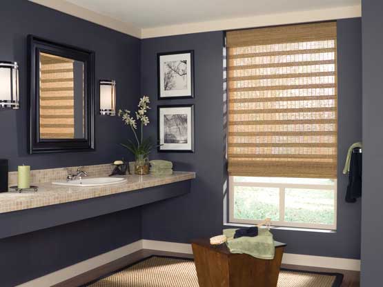 major blinds - woven woods blinds