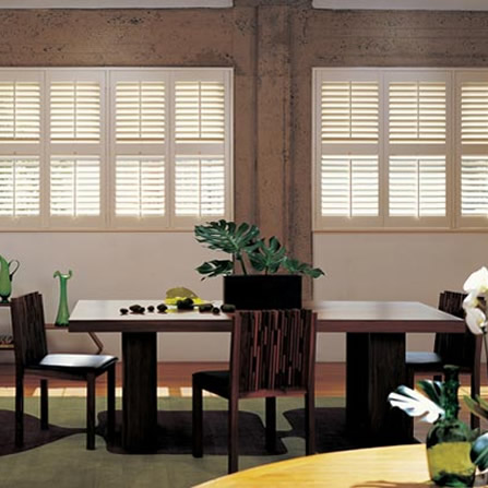 Plantation Shutters